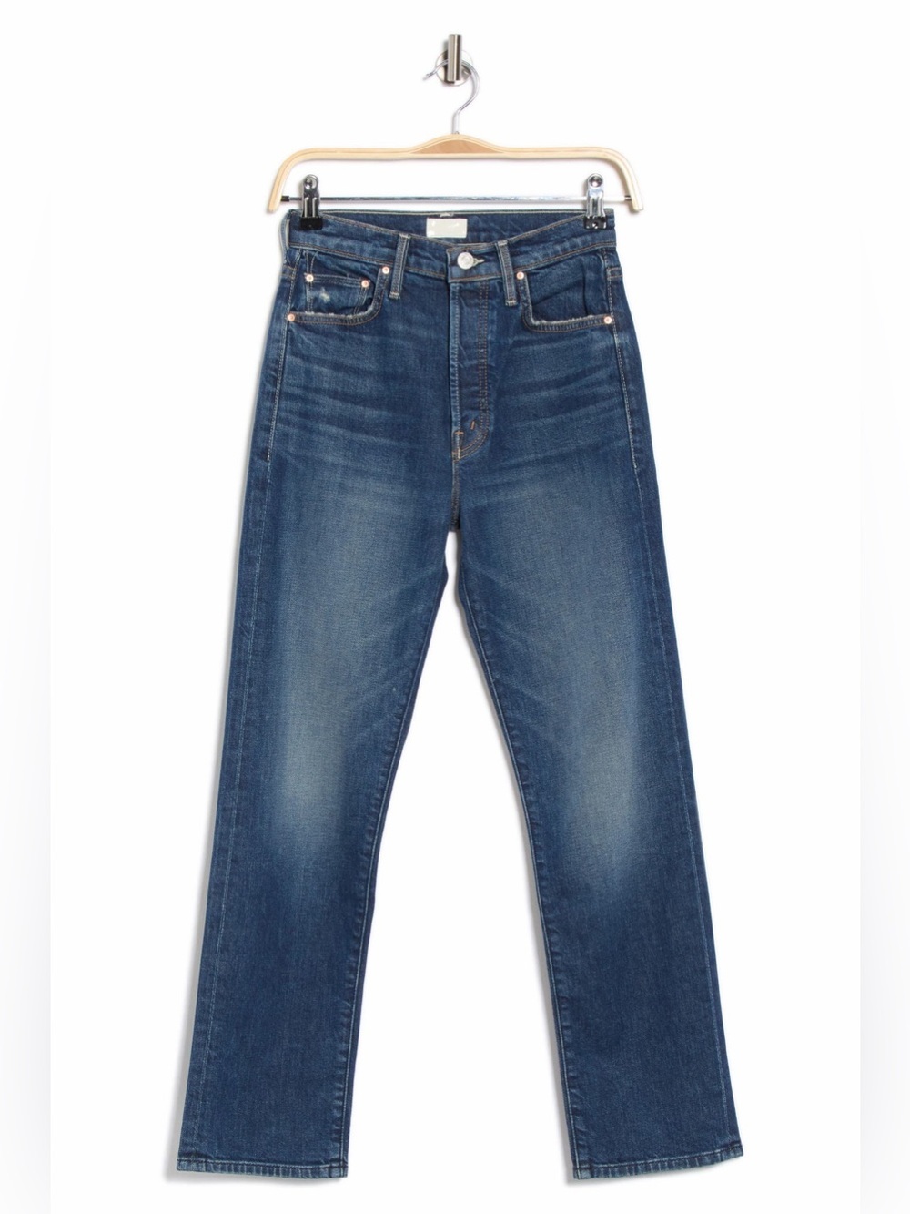 MOTHER The Huffy Flood Jean Dirty Mary Size 25